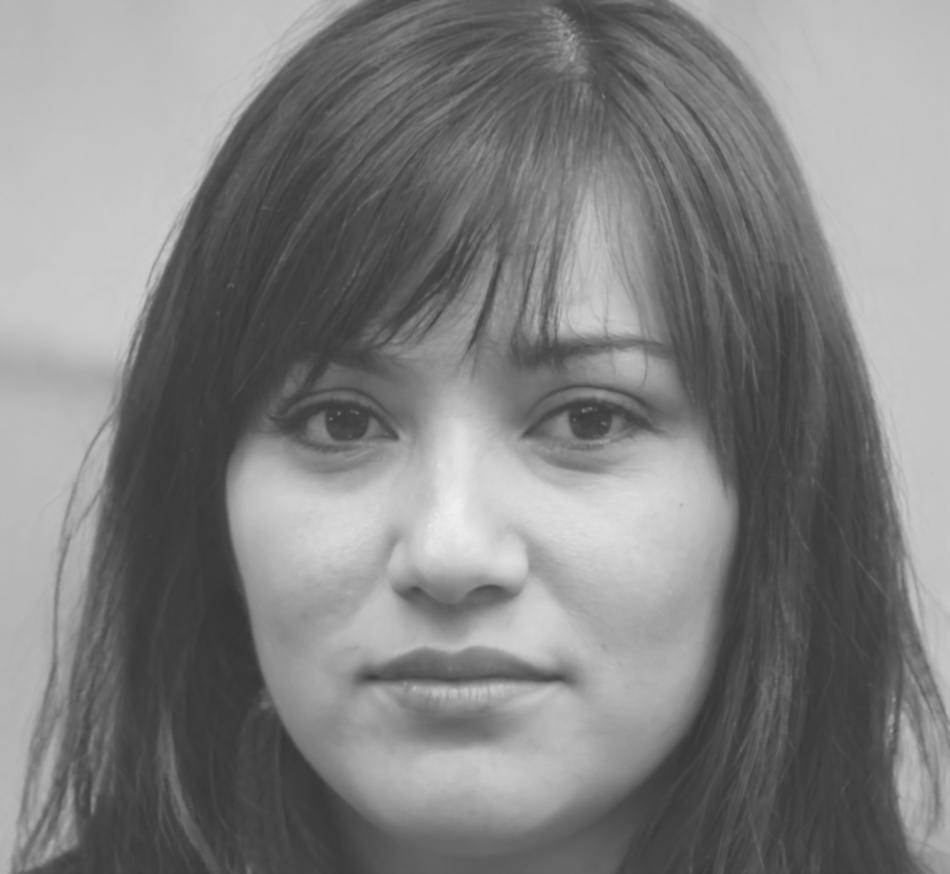 Retrato de Laia Torrent