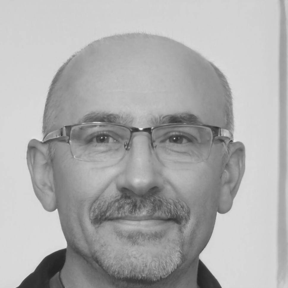 Retrato de Oriol Sala